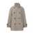 Brunello Cucinelli Brunello Cucinelli Brunello Cucinelli Double-Breasted Coat Beige
