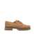 Sebago ASKOOK LUG SUEDE WAXED LOAFERS Beige
