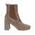 Hogan H695 CHELSEA BOOTS Brown