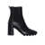 Hogan H695 CHELSEA BOOTS Black  