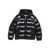 Save the Duck ARTIE HOODED JACKET Black  
