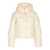 Elisabetta Franchi WOMEN'S PADDED JACKET White