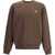 New Balance Core Crewneck Sweatshirt RICH EARTH