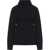 Balenciaga Back-to-front Black Sweater BLACK