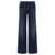 MOTHER Mother 'The Mid Rise Maven Sneak' Jeans BLUE