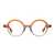 MATTTEW Matttew Arcus Eyeglasses GRAY