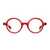 MATTTEW Matttew Arcus Eyeglasses RED