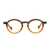 MATTTEW Matttew Checkers Eyeglasses ORANGE