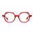 MATTTEW Matttew Octa Eyeglasses RED
