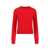 Lisa Yang Lisa Yang Mable Cashmere Crewneck Sweater RED