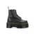 Dr. Martens Dr. Martens 1460 Pascal Max Black Leather Platform Boots Black