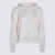 ANTONELLI Antonelli White Manlio Wool Sweatshirt WHITE