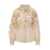 ZIMMERMANN Zimmermann Zimmermann Silk Blouse With Print Beige