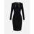 Elisabetta Franchi Elisabetta Franchi Dresses Black