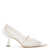 Jimmy Choo Jimmy Choo With Heel WHITE/CRYSTAL