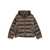 SEVENTY Seventy Short Brown Down Jacket BROWN