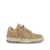 AXEL ARIGATO 'Area Lo' Beige Low Top Sneakers With Logo Patch On The Tongue And Chunky Sole In Leather Blend Woman Beige