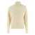 Balmain Balmain Cashmere Wool Sweater WHITE