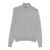 Balmain Balmain Cashmere Wool Sweater GRAY