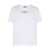 Balmain Balmain T-Shirts And Polos WHITE