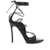 DSQUARED2 DSQUARED2 Heel Sandals Black