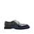 Paul Smith Paul Smith Mens Shoe "Count" Black Brush Off Shoes Black
