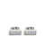 Paul Smith Paul Smith Men Cufflink Mop Strp Accessories GREY