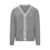 Brunello Cucinelli Brunello Cucinelli Brunello Cucinelli Cardigan GREY