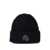 C.P. Company C.P. Company Accessories Knit Cap In Extrafine Merino Wool BLUE