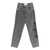 Blumarine Blumarine Grey Jeans Featuring Embroidered Floral GREY