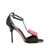 Roger Vivier Roger Vivier Heeled Shoes B999(BLACK)+M828(BON BON PINK)