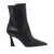Stuart Weitzman Stuart Weitzman "Vinnie" Bootie 8 Shoes Black