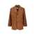 DUNST Dunst Jackets BROWN
