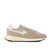 AUTRY Autry Reelwind Low Nylon And Leather Craquele Pepper And White Sneakers Beige