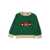 Bobo Choses Race Car jumper Green