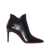 Santoni M/W - ANKLE BOOT,BASIC Black  