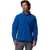 Columbia Fast Trek II Full Zip Fleece Blue
