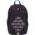 LEGO Bricks Extended Backpack Black