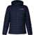 Columbia Powder Lite II Hooded Jacket Navy