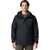 Columbia Oak Harbor Interchange Jacket Black