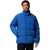 Columbia Pike Lake Novelty Jacket Blue