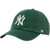 47 Brand New York Yankees MLB Clean Up Cap Green