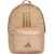 adidas Performance adidas Classic Back To School 3 Stripe Backpack Beige