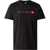 The North Face S/S Never Stop Exploring Tee Black