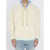 Casablanca Teddy Effect Jacket WHITE