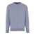 ZEGNA Zegna Sweaters LIGHT BLUE PATTERNED