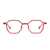MATTTEW Matttew Cobalt Eyeglasses RED
