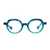 MATTTEW Matttew Halma Eyeglasses Blue