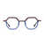 MATTTEW Matttew Doyenne Eyeglasses BLUE