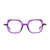 MATTTEW Matttew Cherry Eyeglasses Purple
